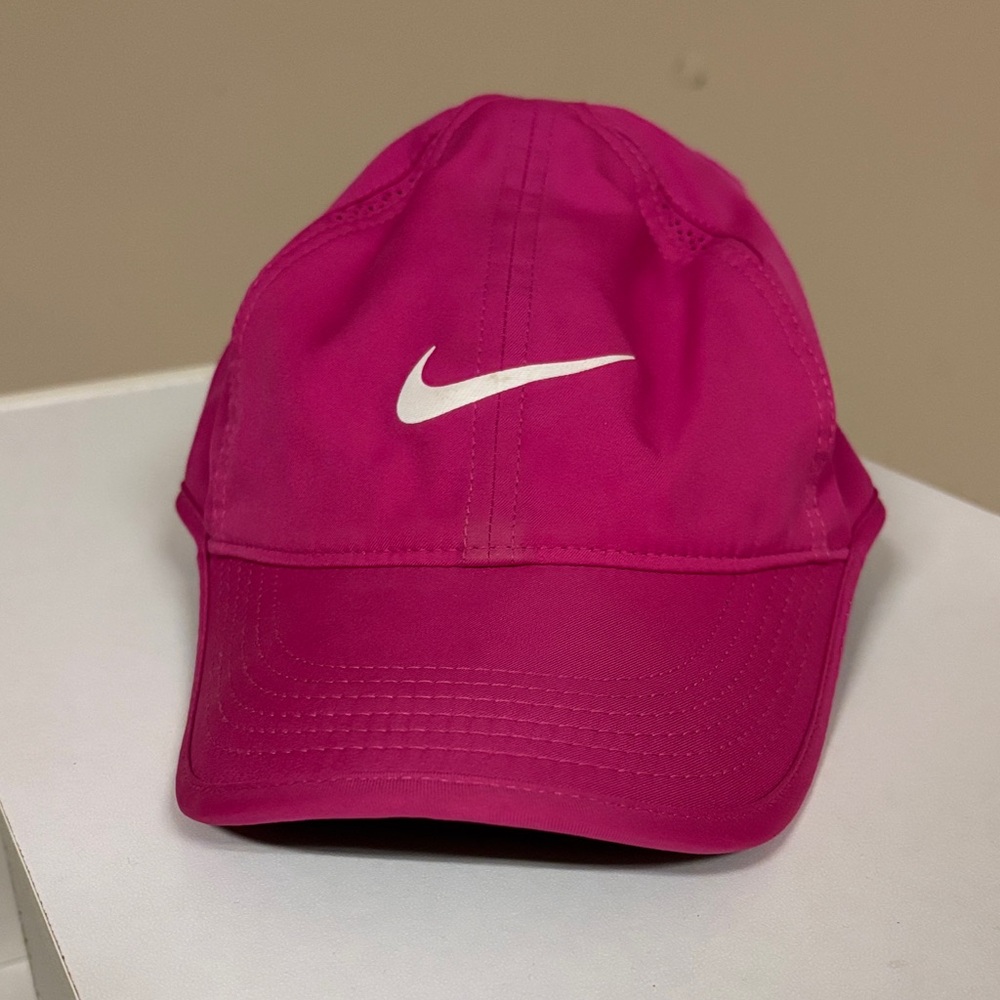 Nike Fuchsia Sports Cap